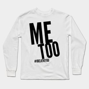 I am with you Long Sleeve T-Shirt